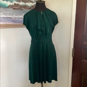 Tory Burch Green Dress